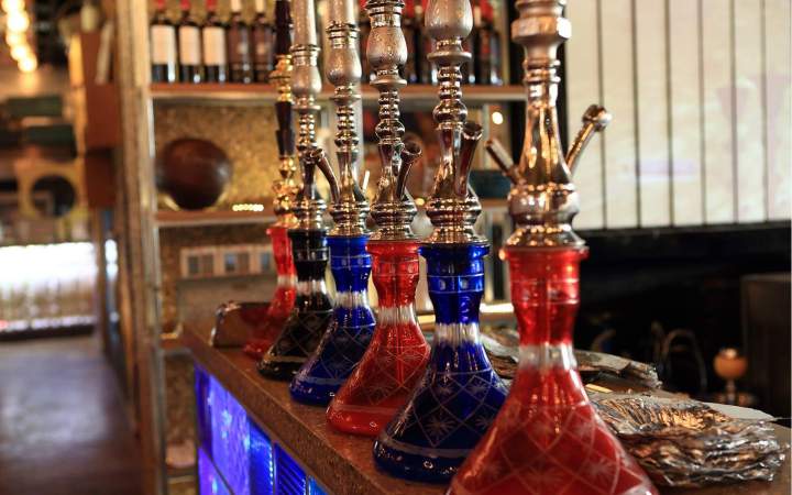 Boutique de chicha Mulhouse