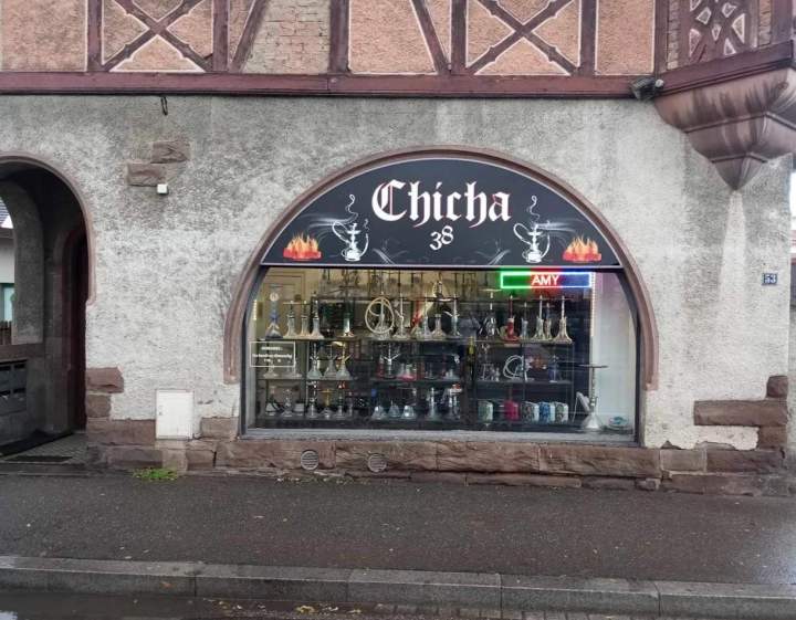 Magasin chicha Mulhouse