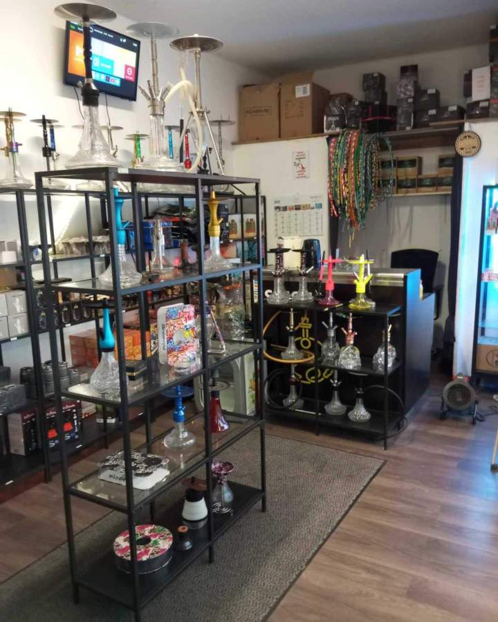 Large gamme de narguilés Mulhouse