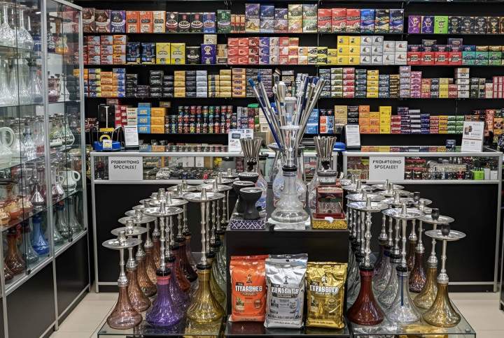 Charbons et foyers pour chicha Mulhouse