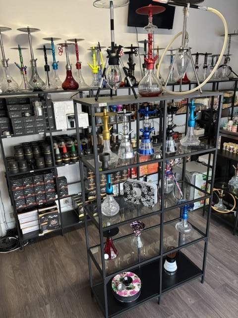 Boutique chicha Mulhouse